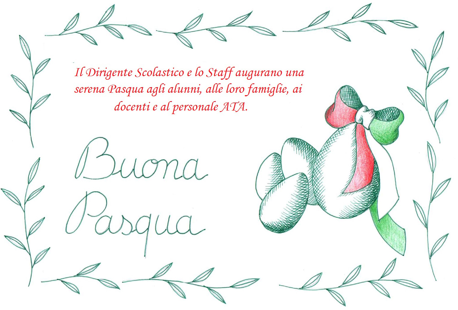 buona Pasqua 2