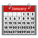 calendar icon